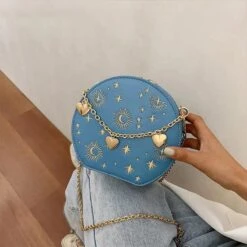 Chained Interstellar Gothic Bag -Gothic Clothing Store 6 ceb8431b 136b 4364 bb91 63903b19f957