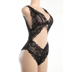 Angel Kiss Floral Lace Bodysuit -Gothic Clothing Store 6 cf2c1be8 1c78 490e 8b76 c27e3d77beb4