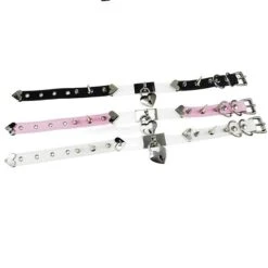 Lolita Heart Lock Choker -Gothic Clothing Store 6 d02b3553 cfa9 47ae 871d 44d0ae770e50