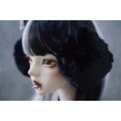 Cat Ear Earmuffs -Gothic Clothing Store 6 d202aa5d 8702 4f88 8aed 2876701f6b38