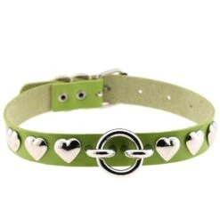 Punk In Love Choker -Gothic Clothing Store 6 d295848c 856d 461a b455 5f8b5a551208
