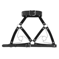 Punk Gothic Chained Harness -Gothic Clothing Store 6 d7bd693b 60a1 487b b5b7 3d21788f27f0