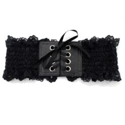Retro Lace Corset Belt -Gothic Clothing Store 6 d927f3bc f771 49d3 ba28 bcf83a91b253