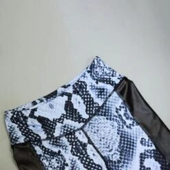 Flirty Viper Fitness Leggings -Gothic Clothing Store 6 e09c45d1 5d4f 4f83 b86d 60c10c6f6777