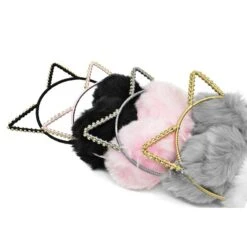 Sweet Cat Earmuffs -Gothic Clothing Store 6 e23fe6a0 984b 45fe 983e bbfbb1ff10d6