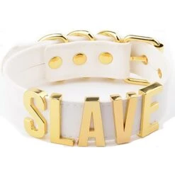 Elegant Slave Punk Choker -Gothic Clothing Store 6 e9786027 c44b 4aed 8941 e22c9ecc6b34