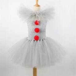 Pennywise Inspired Girls Tutu Dress -Gothic Clothing Store 6 eb6bb7af fb56 46a1 86ac 564b5059130f