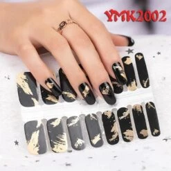 Gothic Multicolor Nail Stickers 12 Gothic Multicolor Nail Stickers -Gothic Clothing Store 6 f1d21886 dc08 41d5 860a d8898c4ffa88