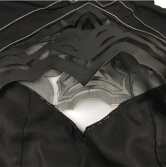 Nier Black Dress 6 Nier Black Dress - Image 6