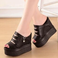 Dolly Wedge Sandals 10 Dolly Wedge Sandals -Gothic Clothing Store 6 fac85972 2c14 406c 8c5f 4669f9fa7406