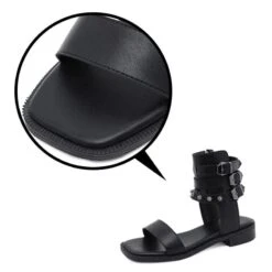 Summer Getaway Goth Sandals -Gothic Clothing Store 7.1 c924045c f303 4a97 819e e6aaa4daffe8