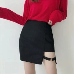 Make A Move Skirt -Gothic Clothing Store 774170984522150148 1024x1024 1136ba0c 745c 4f25 81aa d44f4c68f49f