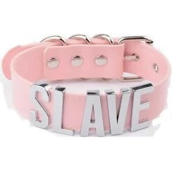 Elegant Slave Punk Choker -Gothic Clothing Store 7 1a7c23af ae9c 4144 a2b7 629baa9aadaa