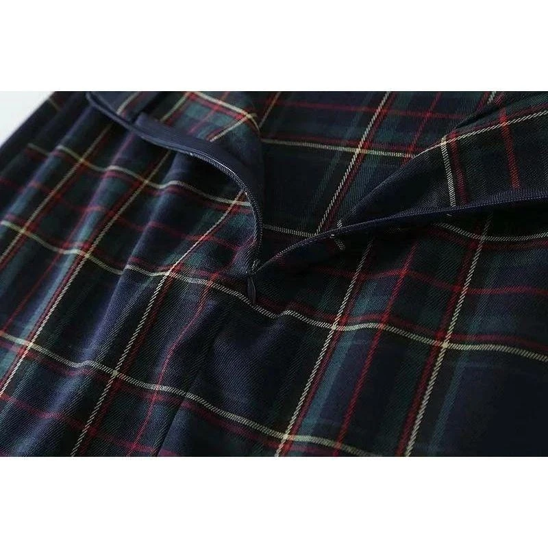 Detention Chic Plaid Mini Skirt 7 Detention Chic Plaid Mini Skirt - Image 7