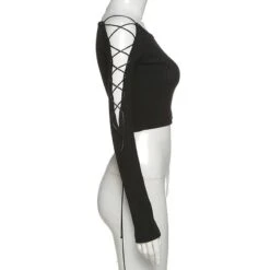 Gothic Bodycon Crop Top 20 Gothic Bodycon Crop Top -Gothic Clothing Store 7 27e6d4ea a216 4158 b534 943bb0ac004f