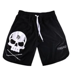 Fitness Fighter Shorts -Gothic Clothing Store 7 2b2c51a0 71bd 46d1 ba5b d41d9a920f75