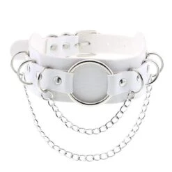 Lawbreaker Punk Leather Choker -Gothic Clothing Store 7 2c5c48e6 c4f3 4709 86f9 940d67d56d38