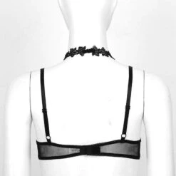 Sexy Underwired Halter Bra 13 Sexy Underwired Halter Bra -Gothic Clothing Store 7 30930052 46a3 48c3 a83a 73c6019c3877