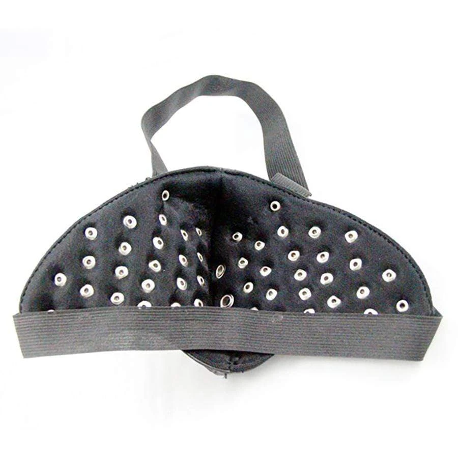 Mysterious Assassin Rivet Mask 11 Mysterious Assassin Rivet Mask - Image 11