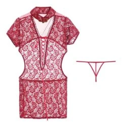 Exposed Lolita Floral Lingerie -Gothic Clothing Store 7 35806623 3730 45f8 8e7f 63c7aff7363e