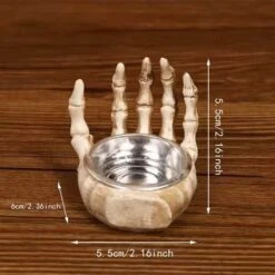 Antique Skull Incense Burner 10 Antique Skull Incense Burner -Gothic Clothing Store 7 359d5326 6f94 41be b966 9012ef92b958