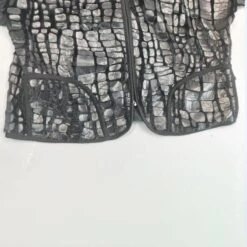 Sassy Black Croc Jacket -Gothic Clothing Store 7 3619ba8a fd2b 4484 94a2 422692883b5f