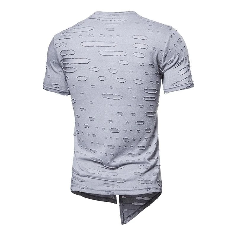 Theron Distressed Shirt 8 Theron Distressed Shirt - Image 8