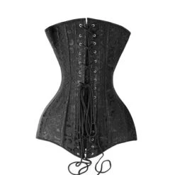 Classy Overbust Gothic Corset -Gothic Clothing Store 7 3e5c10df 7b4a 4577 b40f 2f88edc69b1b