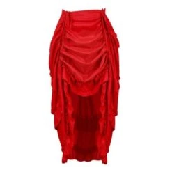 Steampunk Irregular Maxi Skirt -Gothic Clothing Store 7 42ae0997 6435 40d6 826b 681ac895110f