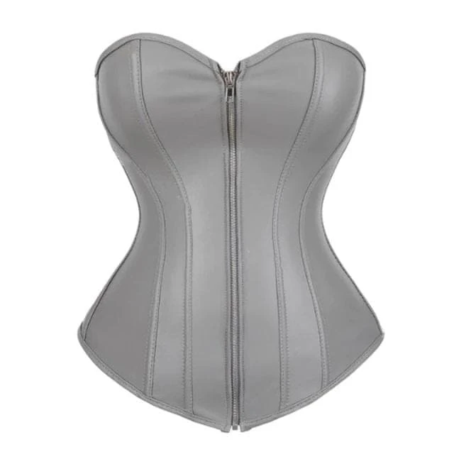 Deadly Embrace Sexy Overbust Corset 9 Deadly Embrace Sexy Overbust Corset - Image 9
