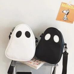 Kawaii Ghost Crossbody Purse -Gothic Clothing Store 7 470bc80d 46cf 49db 95c5 d89285d2c562