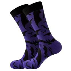 Trick Or Treat Halloween Socks -Gothic Clothing Store 7 4a3c93f3 5c2b 42a9 9145 5d98fcabac97