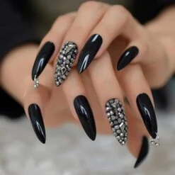 Aesthetic Stygian Nails -Gothic Clothing Store 7 4a9393c4 d98e 4f67 9d2c d9eefaffd5ab