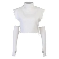 Fleurdelice Turtleneck Crop Top -Gothic Clothing Store 7 4d8c0797 112c 428d bcbb 2f37a2346842