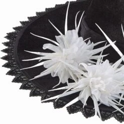 Circe Witch Hat -Gothic Clothing Store 7 50e5f7fd c2fe 40db abcc 1b8fd9df9df1