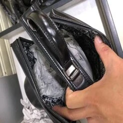 Death Face Leather Bag -Gothic Clothing Store 7 653c2a0a 3728 4a56 a01a f96dc5770588