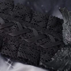 Black Wings Hair Band -Gothic Clothing Store 7 69f24eb5 8e2e 47ba 9e92 936836982018