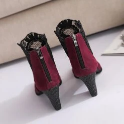 Chiffon Mesh Shoes -Gothic Clothing Store 7 7d5eba09 9f99 457e 9f13 f7a0e05f5a6f