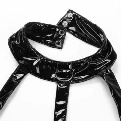 Once Bitten Glossy Gothic Bra 15 Once Bitten Glossy Gothic Bra -Gothic Clothing Store 7 86247b0e e7a2 4b06 b401 8e1e9f8d6eb9