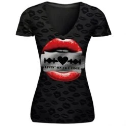 Intoxicated In Love V-neck Shirts 25 Intoxicated In Love V-neck Shirts -Gothic Clothing Store 7 8bc84622 75ad 4c68 a231 a6c88d741721
