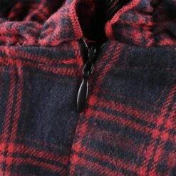 Morticia Vintage Plaid Dress -Gothic Clothing Store 7 8ee55dca b367 4d4b a683 feddd9bc73b5