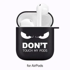 Don't Touch My Airpods Case -Gothic Clothing Store 7 96bd40e9 a7cc 4739 990c da90993bd3ac