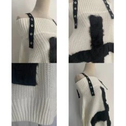 Cross The Line Off-Shoulder Sweater 12 Cross The Line Off-Shoulder Sweater -Gothic Clothing Store 7 9f128e7a 20de 443d b42d ffbc4f5e1e85