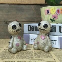 Voodoo Doll Incense Burner -Gothic Clothing Store 7 a093a467 80c8 4ed0 b301 2cbc64b3bf7c