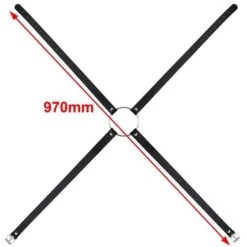 Slave For You Leather Harness -Gothic Clothing Store 7 a0e6604e 33f4 4f21 a938 8ee3964788bb