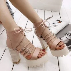 Victoria Senorita Heels -Gothic Clothing Store 7 a3561947 a3d4 4cde b619 1c7f7bd520f8