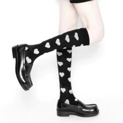 Cool Gothic Lolita Socks -Gothic Clothing Store 7 a7de0f31 f002 430c a609 62c04b3ce595