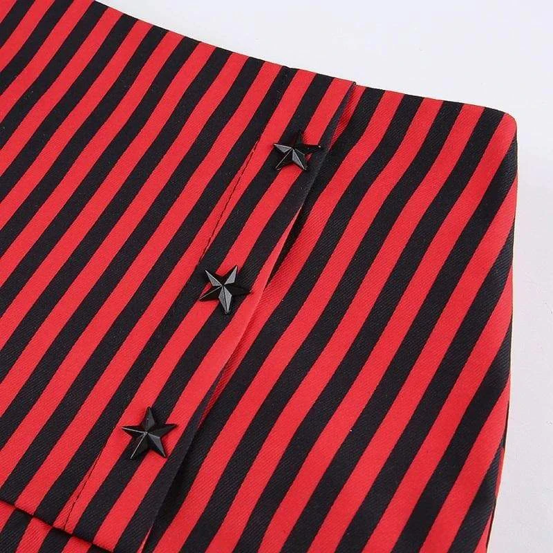 Spice Girl Gothic Skirt 7 Spice Girl Gothic Skirt - Image 7