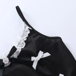 Vintage Bow Lace Dress 18 Vintage Bow Lace Dress -Gothic Clothing Store 7 b5829a76 3123 462b 8d66 6407d77b91da