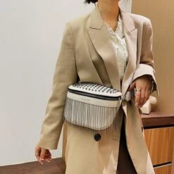 Iris Fringe Studded Bum Bag 27 Iris Fringe Studded Bum Bag -Gothic Clothing Store 7 b96608e7 8646 4142 851d 4c686101f526